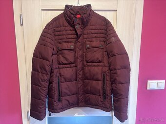 Zimná teplá bunda s.Oliver - 2