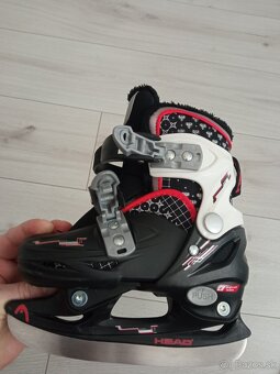 Nastaviteľné korcule - 2