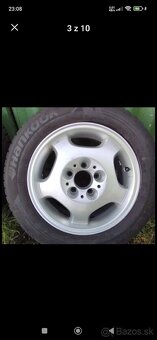 Orig.mercedes r15 ET 35 - 2