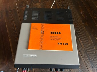 Tesla BM 550 - 2