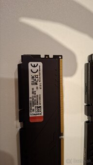 Kingston FURY 32GB DDR5 6000MHz CL36 Beast EXPO - 2