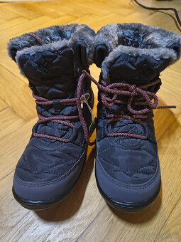 Zimné topánky Columbia nové - 2
