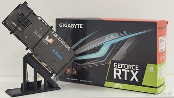 Gigabyte GeForce RTX 3070 Eagle 8GB - 2