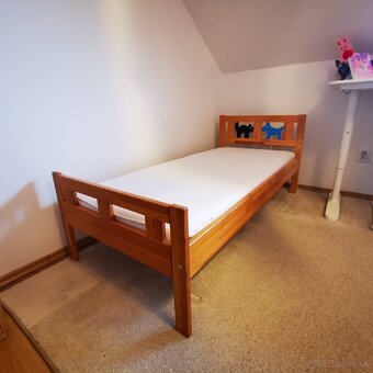 Detská posteľ Ikea Kritter - 2
