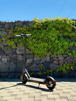 Elektrická kolobežka - 2