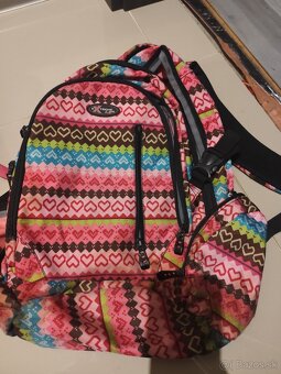 Darujem školské tašky - 2