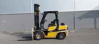YALE GDP35VX diesel Nosnosť 3 5 t, zdvih 4,15 m , Mth 7282 - 2