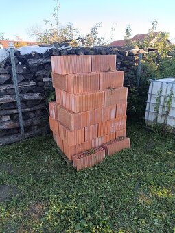 Predám wienerberger - 2