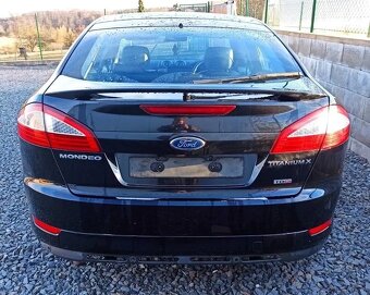 Ford Mondeo MK4 2.0 TDCI 103KW - NÁHRADNÉ DIELY - 2