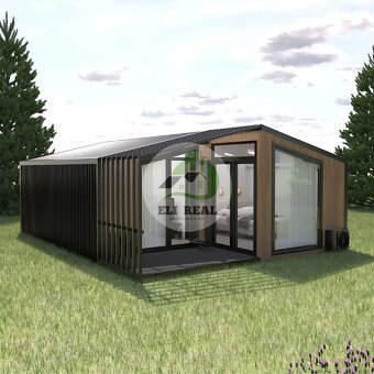 Na predaj pozemok na ktorom môže stáť Váš Tiny House, Nižná - 2