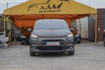 Citroën C4 Picasso -2017- BlueHDi -Po servise - 2
