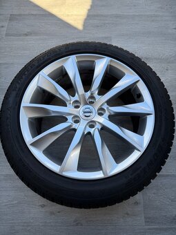 R18 ORIG.ZIMNÍ KOLA VOLVO S90/V90 REF 99/95% - 2