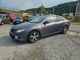 Mazda 6 2.0 MZR TE - 2