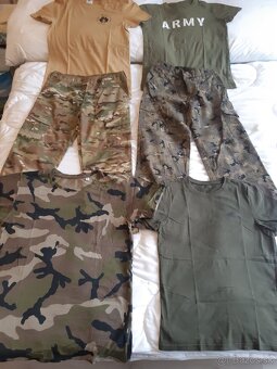 Detske maskacove nohavice s trickom - 2