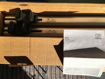 Toyota Verso 2009 - 2018 - 2