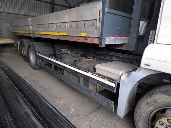 MAN TGA kontajner - 2