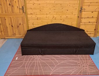 Rozkladacia váľanda, valenda, posteľ - 2