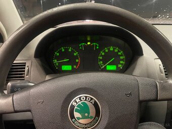 Predám škoda fábia - 2