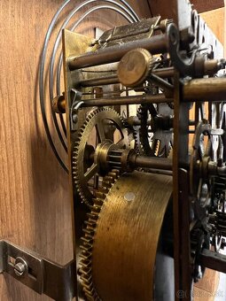 Nastene Francúzske nastene hodiny - 2