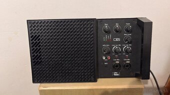 Odposluch - The Box Pro CX5 - 2