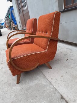 Predám kreslá cena spolu 150€ - 2