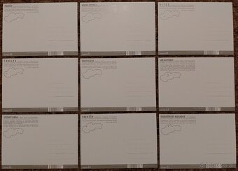 Pohľadnice - SLOVENSKO - 2