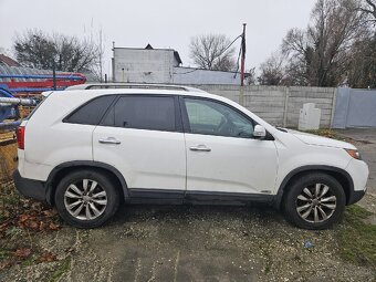 Kia Sorento 2.2 crdi 2012 - 2