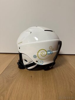 Lyžiarska Helma - 2