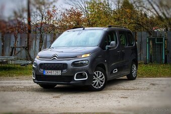 Citroën Berlingo PureTech 110 - 2