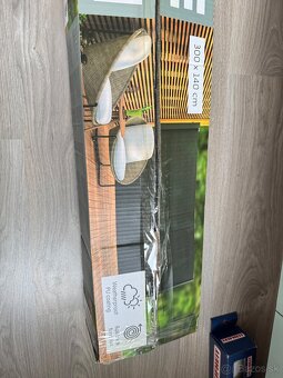 Bočná markíza 300x140cm - 2