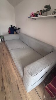 rozkladací gauč - 2