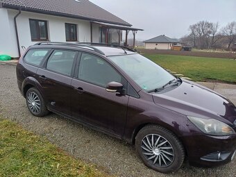 Ford focus 1.8 tdci 85kw - 2