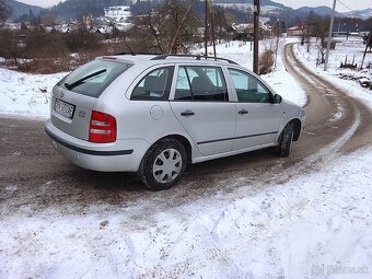 Škoda Fabia combi - 2