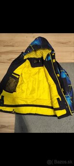 Chlapčenský zimný komplet - 2