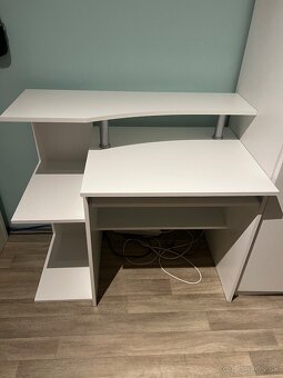 Pisací/počitačový stol - 2