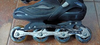 Kolieskové korčule pánske - 2