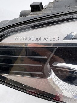 BMW adaptive light prave - 2
