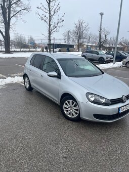 Golf 6 - 2