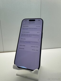 iPhone 17 Pro 256GB BLUE - 2