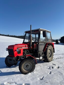 Zetor 6911 - 2