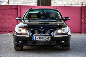 BMW Rad 5 Touring 530 xdT A/T - 2