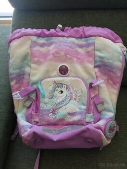 Školská taška Backmann Unicorn - 2