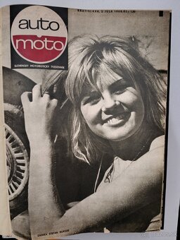 Časopis AUTO-MOTO - 2