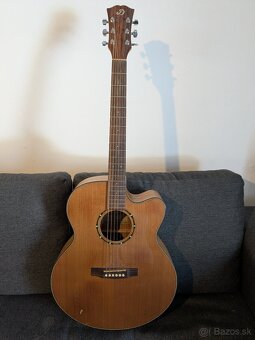 Predám akustickú gitaru Dowina - 2