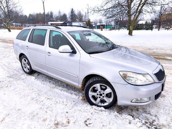 Škoda Octavia combi 2.0TDI - 2