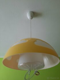 Detská stolová lampa + luster - 2