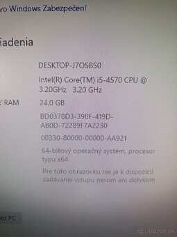 Starší herný pc - 2