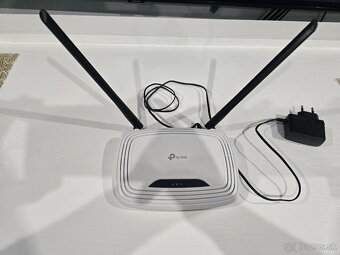 TP link router 300mb/s 15e nevyuzita - 2