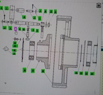 Čap ZS na TUN 40 - 2
