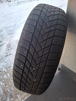 zimne pneu 195/65 R15 - 2